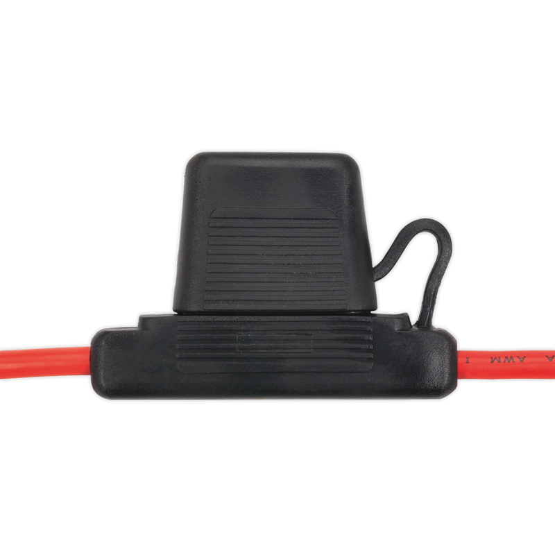 Sealey FHMAXSP60 Splashproof MAXI Blade Fuse Holder 60A - Pack of 2 - additional view 2