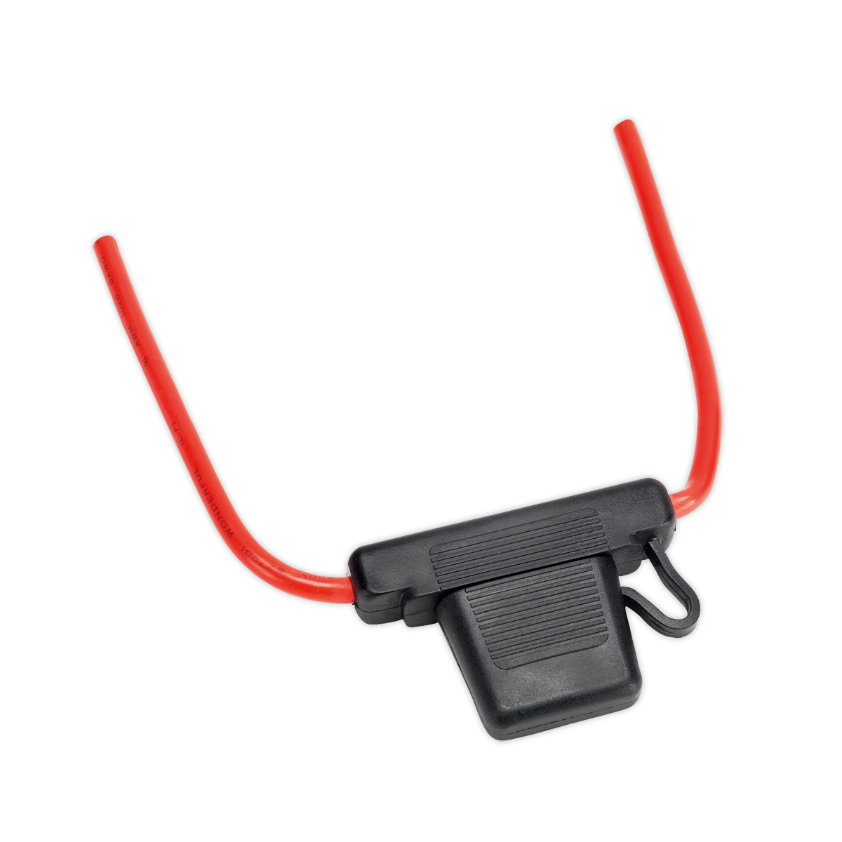 Sealey FHMAXSP60 Splashproof MAXI Blade Fuse Holder 60A - Pack of 2 - additional view 3