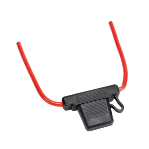 Sealey FHMAXSP60 Splashproof MAXI Blade Fuse Holder 60A - Pack of 2 - additional view 3
