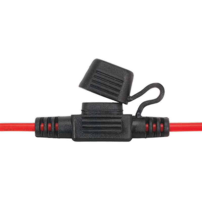 Sealey MBFSET Clip Strip Deal - Automotive Mini Blade Fuses & Holders - additional view 3