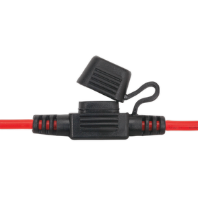 Sealey FHMSP30 Splashproof MINI Blade Fuse Holder 30A - Pack of 10