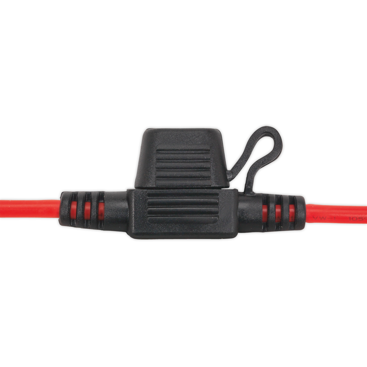 Sealey FHMSP30 Splashproof MINI Blade Fuse Holder 30A - Pack of 10 - additional view 2