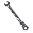Sealey FHRCW19 Premier Flexi-Head Ratchet Combination Spanner 19mm