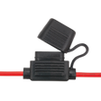 Sealey FHSP20 Splashproof Standard Blade Fuse Holder 20A - Pack of 10