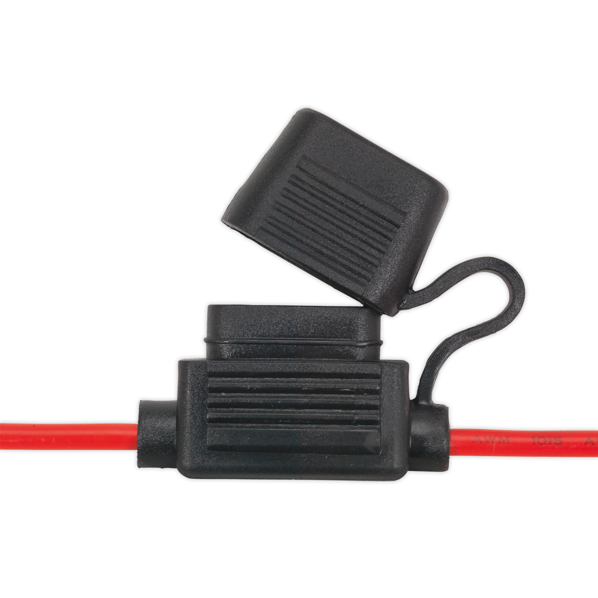 Sealey FHSP20 Splashproof Standard Blade Fuse Holder 20A - Pack of 10