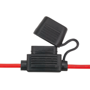 Sealey FHSP20 Splashproof Standard Blade Fuse Holder 20A - Pack of 10