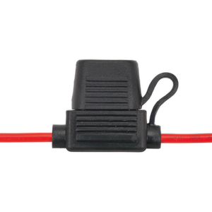 Sealey FHSP20 Splashproof Standard Blade Fuse Holder 20A - Pack of 10 - additional view 2