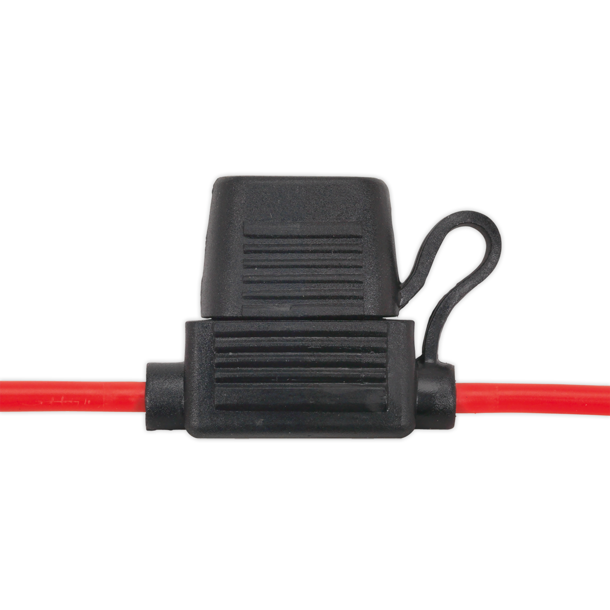 Sealey FHSP30 Splashproof Standard Blade Fuse Holder 30A - Pack of 10 - additional view 2