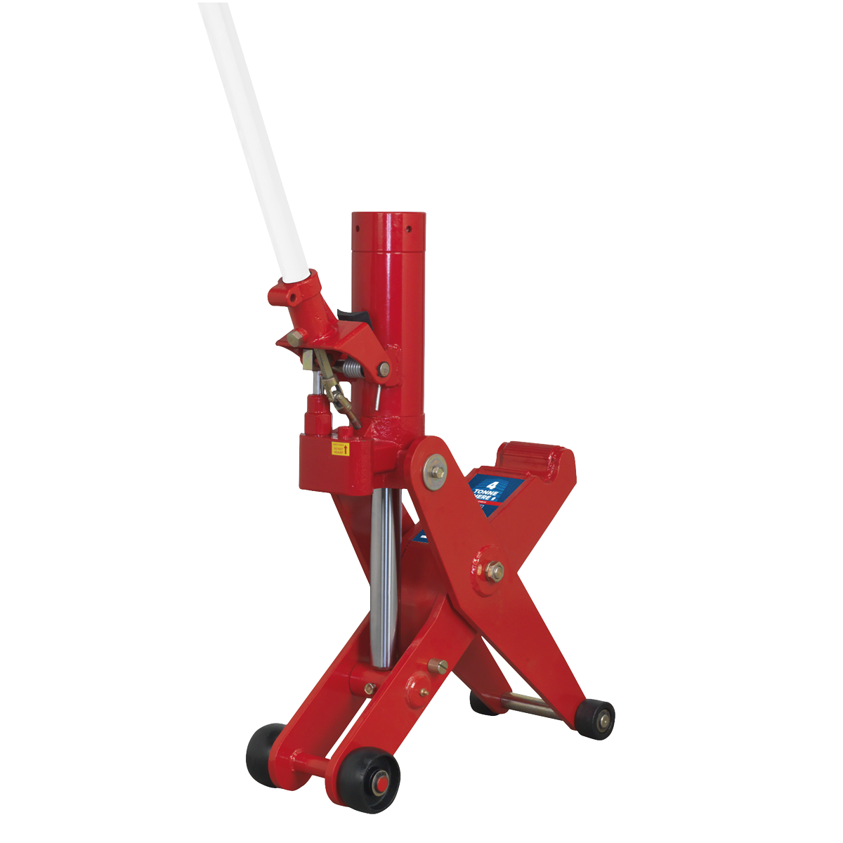 Sealey FJ45 Hydraulic Forklift/Tractor Jack 4/5 Tonne