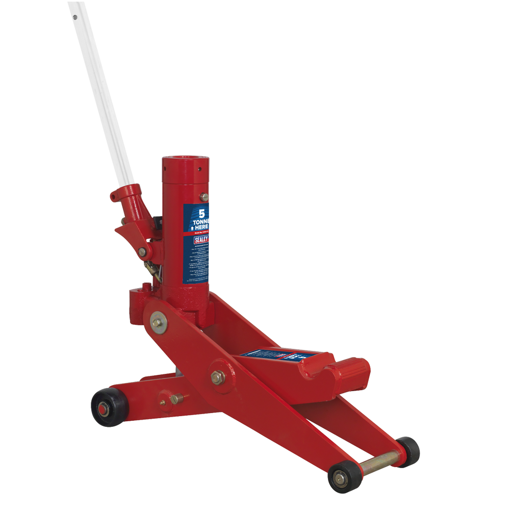 Sealey FJ45 Hydraulic Forklift/Tractor Jack 4/5 Tonne - additional view 2