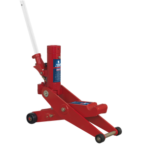 Sealey FJ45 Hydraulic Forklift/Tractor Jack 4/5 Tonne - additional view 2