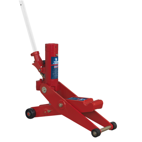 Sealey FJ45 Hydraulic Forklift/Tractor Jack 4/5 Tonne - additional view 2
