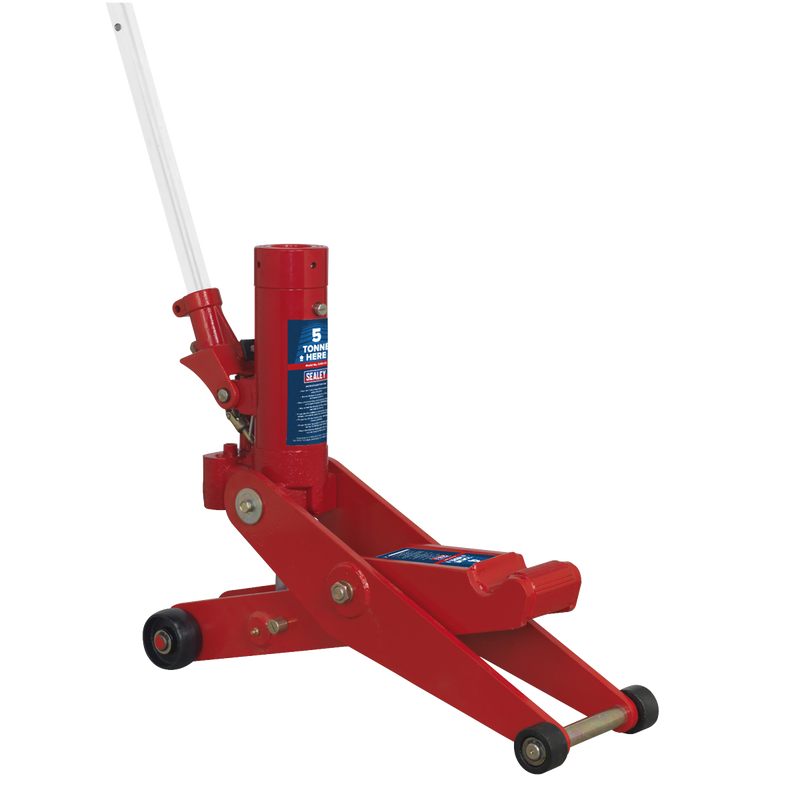 Sealey FJ45 Hydraulic Forklift/Tractor Jack 4/5 Tonne - additional view 2