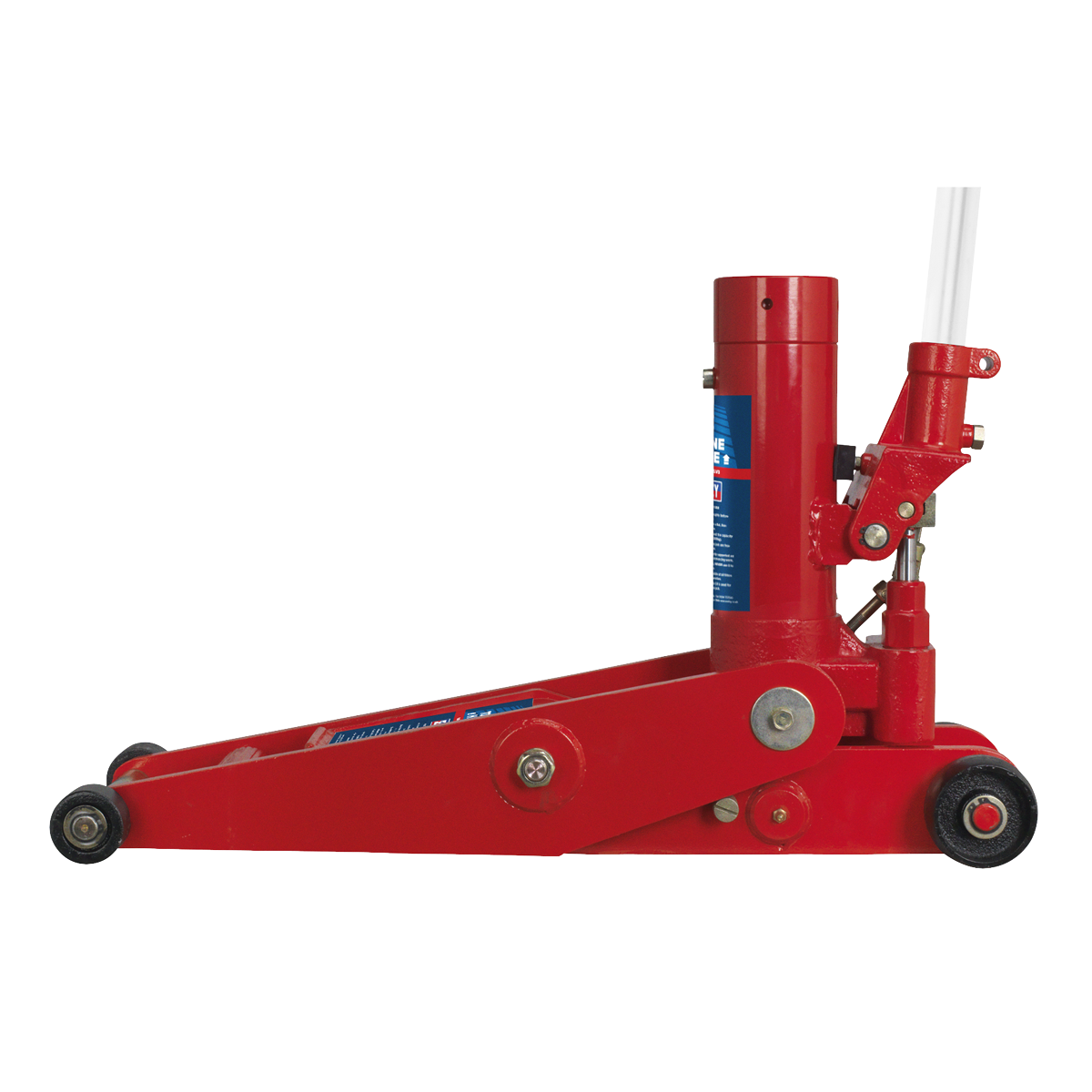 Sealey FJ45 Hydraulic Forklift/Tractor Jack 4/5 Tonne - additional view 6