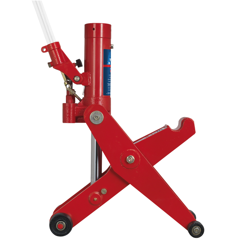 Sealey FJ45 Hydraulic Forklift/Tractor Jack 4/5 Tonne - additional view 5