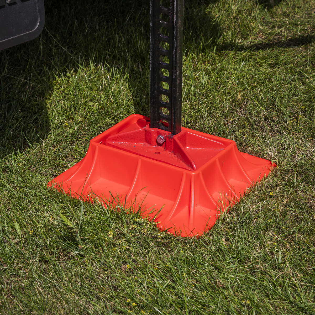 Sealey FJKIT Off-Road Farm Jack Base & Handle Lock - additional view 4