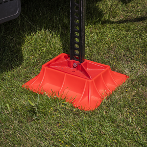 Sealey FJKIT Off-Road Farm Jack Base & Handle Lock - additional view 4