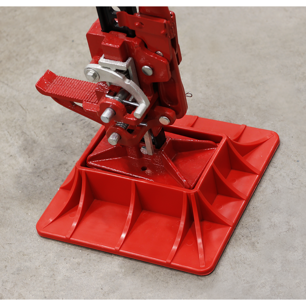 Sealey FJKIT Off-Road Farm Jack Base & Handle Lock - additional view 5