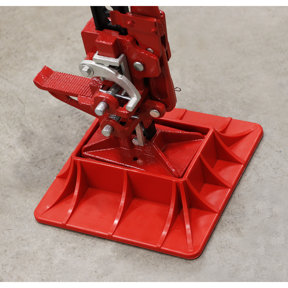 Sealey FJKIT Off-Road Farm Jack Base & Handle Lock - additional view 5