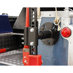 Sealey FJWMB Farm Jack Wheel Mount Bracket - additional view 3
