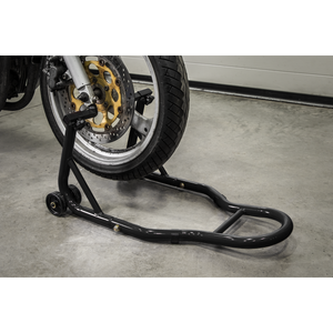 Sealey FPS1KD Universal Front Paddock Stand with Rubber Supports - additional view 3
