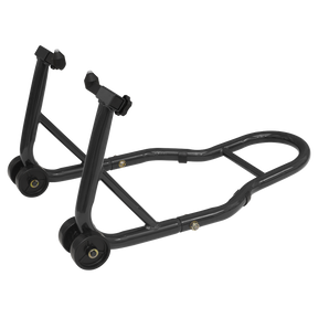 Sealey FPS1KD Universal Front Paddock Stand with Rubber Supports