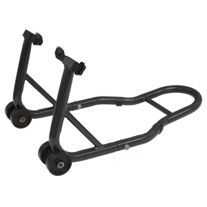 Sealey FPS1KD Universal Front Paddock Stand with Rubber Supports