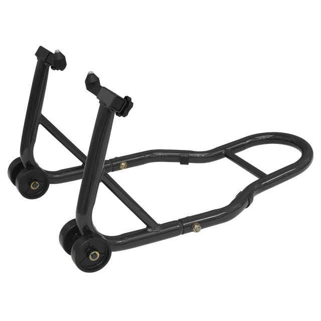Sealey FPS1KD Universal Front Paddock Stand with Rubber Supports