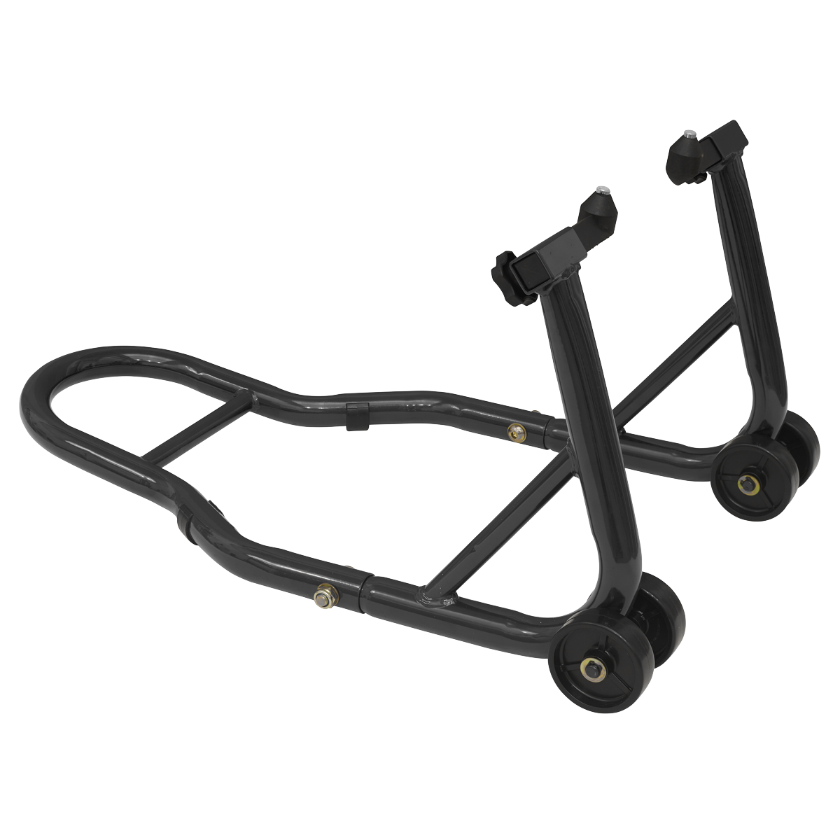 Sealey FPS1KD Universal Front Paddock Stand with Rubber Supports - additional view 2