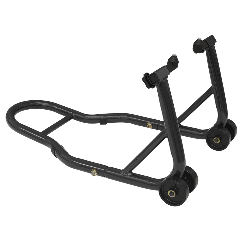 Sealey FPS1KD Universal Front Paddock Stand with Rubber Supports - additional view 2
