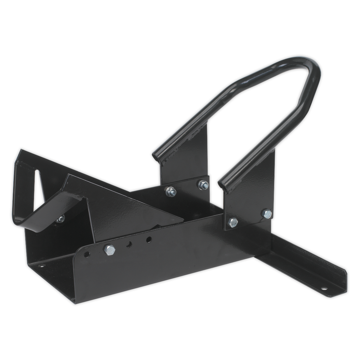 Sealey FPS4 Motorcycle Rear Wheel Chock