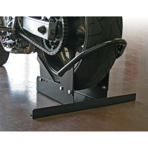 Sealey FPS4 Motorcycle Rear Wheel Chock - additional view 3