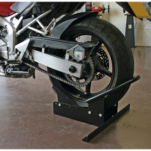Sealey FPS4 Motorcycle Rear Wheel Chock - additional view 2