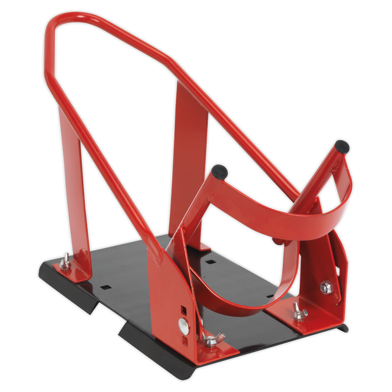 Sealey FPS6 Motorcycle Front Wheel Chock - additional view 2