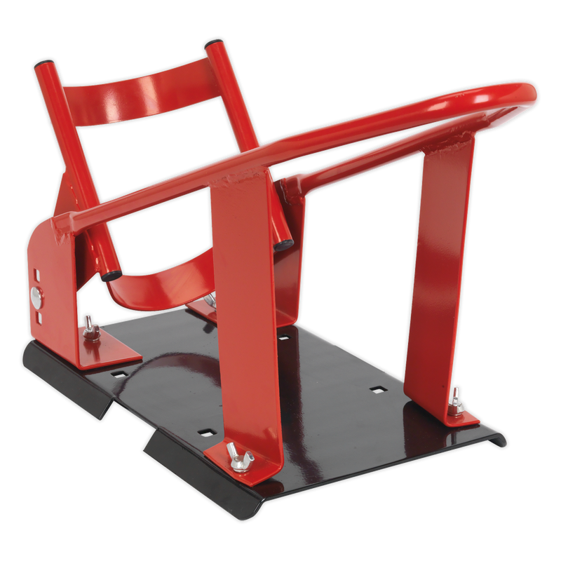 Sealey FPS6 Motorcycle Front Wheel Chock - additional view 3