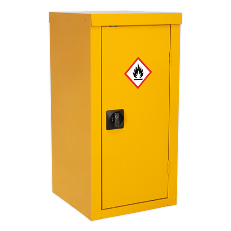 Sealey FSC04 Hazardous Substance Cabinet 460 x 460 x 900mm