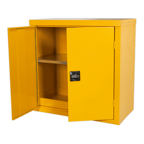 Sealey FSC05 Hazardous Substance Cabinet - additional view 2