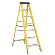 Sealey FSL7 Fibreglass Step Ladder 6-Tread - EN 131