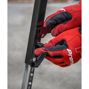 Sealey FTAL12 Fold Down Trestle with Adjustable Legs - Pair - additional view 12