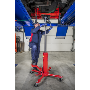 Sealey FTC01 Fuel Tank Cradle 565kg Capacity - additional view 9