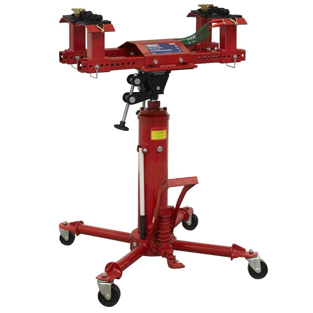 Sealey FTC01 Fuel Tank Cradle 565kg Capacity - additional view 7