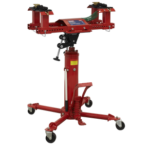 Sealey FTC01 Fuel Tank Cradle 565kg Capacity - additional view 7