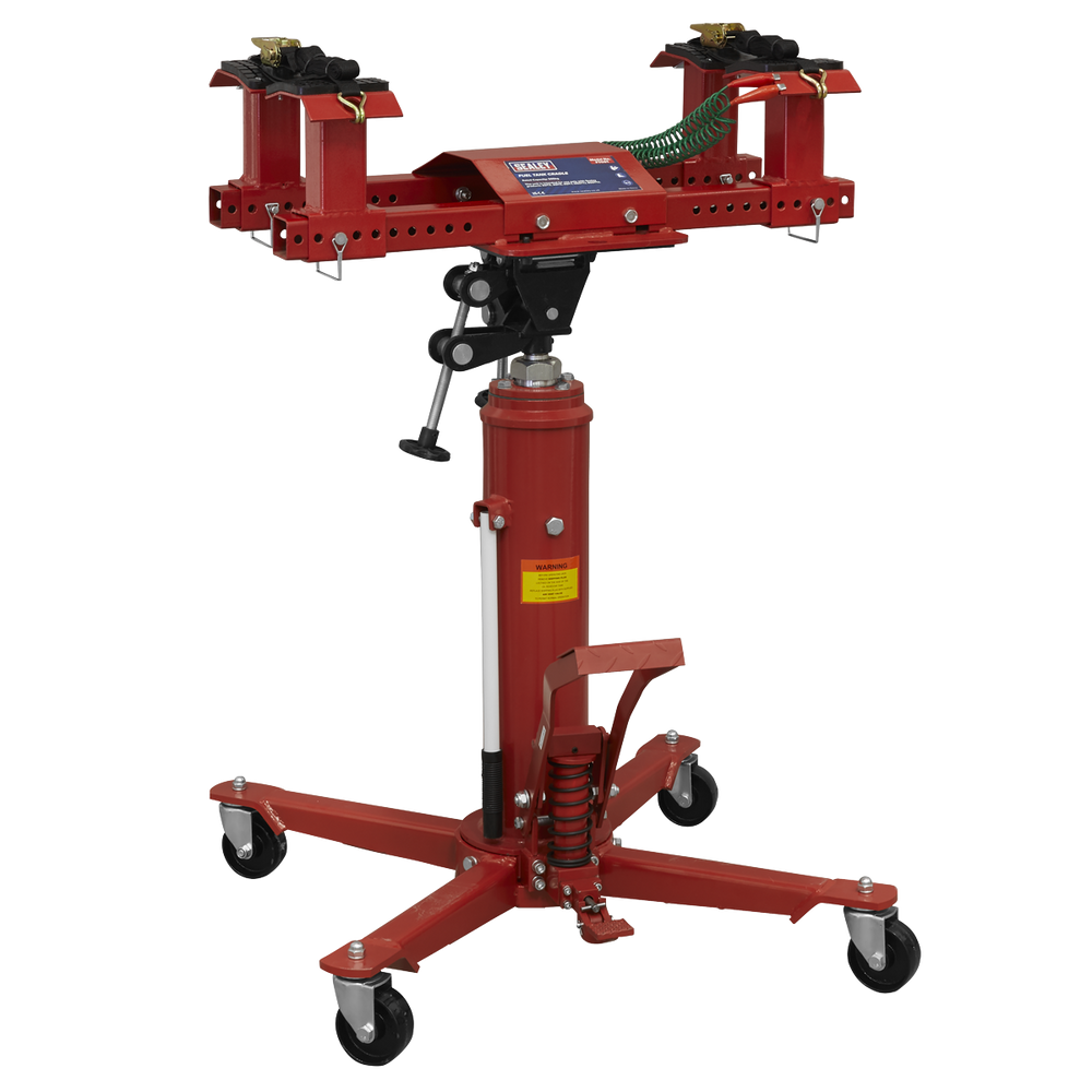 Sealey FTC01 Fuel Tank Cradle 565kg Capacity - additional view 6