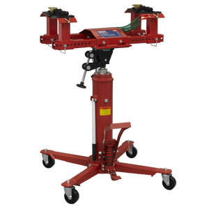 Sealey FTC01 Fuel Tank Cradle 565kg Capacity - additional view 6
