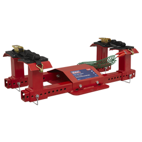 Sealey FTC01 Fuel Tank Cradle 565kg Capacity