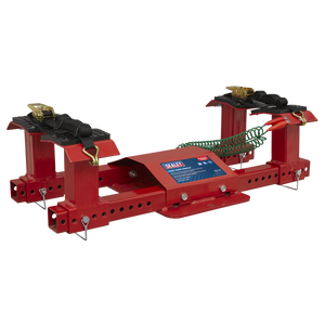 Sealey FTC800COMBO Fuel Tank Cradle and 800kg Transmission Jack Combo - additional view 8