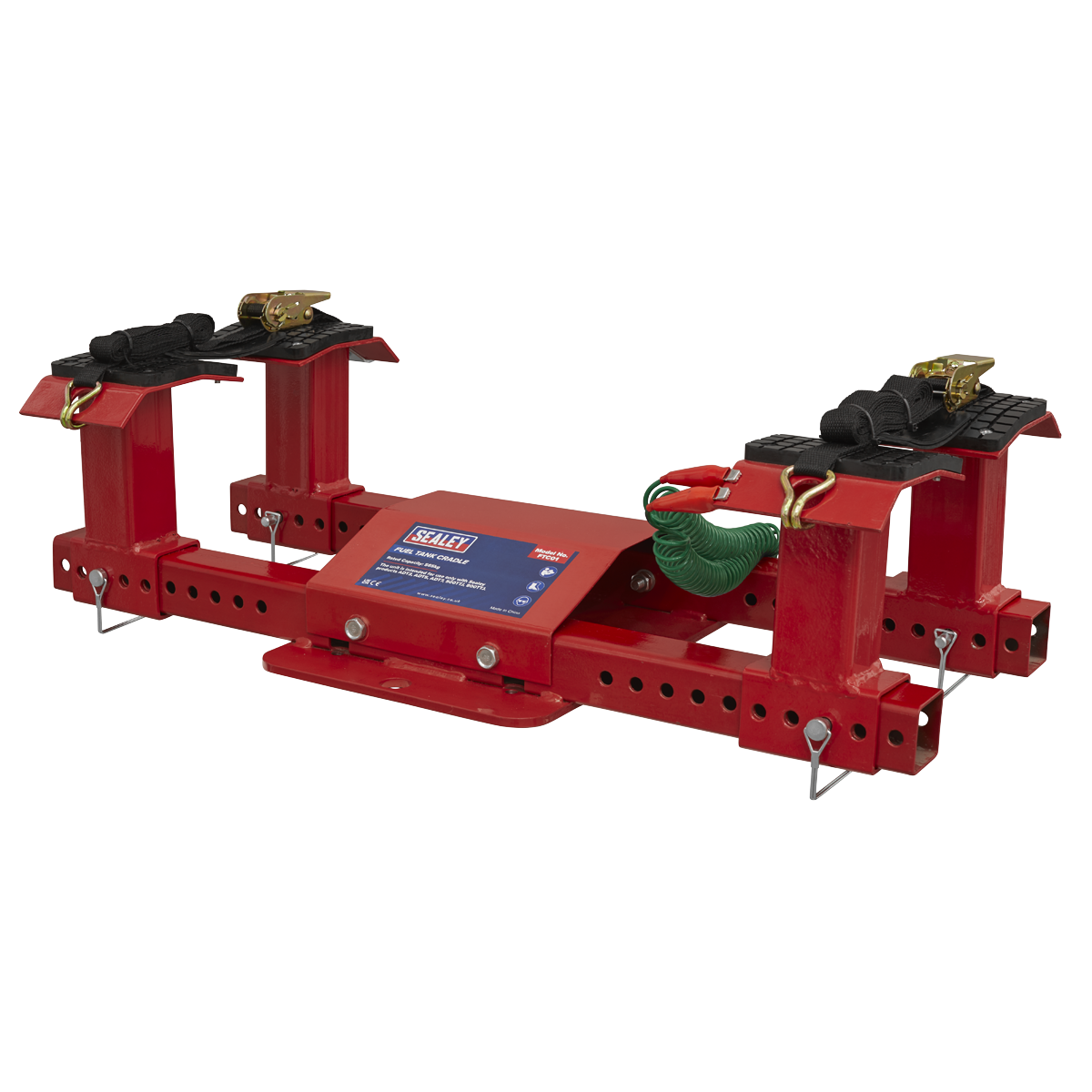 Sealey FTC01 Fuel Tank Cradle 565kg Capacity - additional view 2