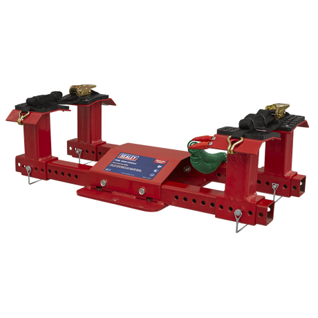 Sealey FTC01 Fuel Tank Cradle 565kg Capacity - additional view 2
