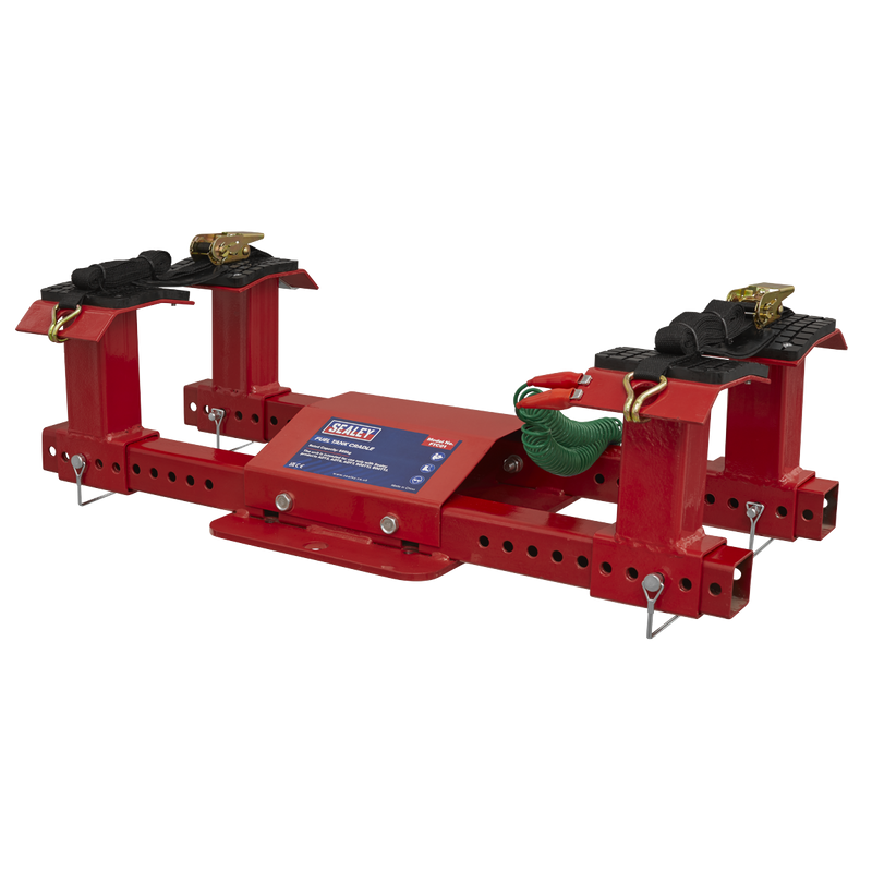 Sealey FTC01 Fuel Tank Cradle 565kg Capacity - additional view 2