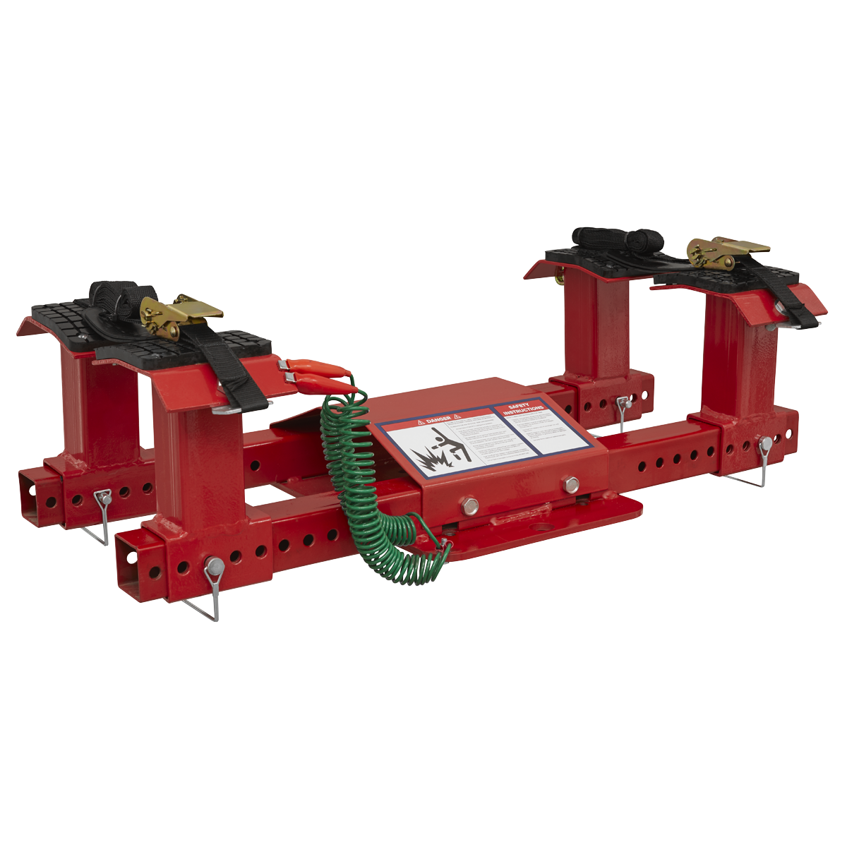 Sealey FTC01 Fuel Tank Cradle 565kg Capacity - additional view 4